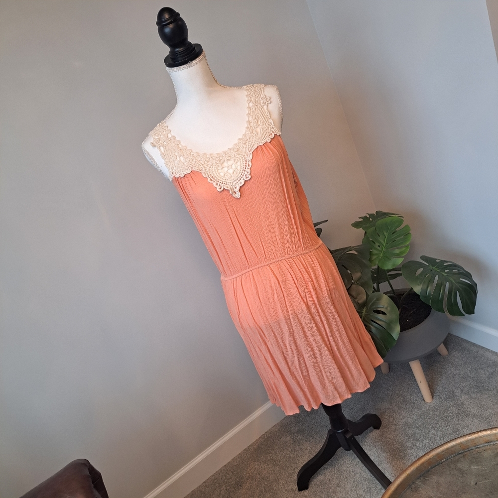 0X Forever 21 Sundress / Tunic Top